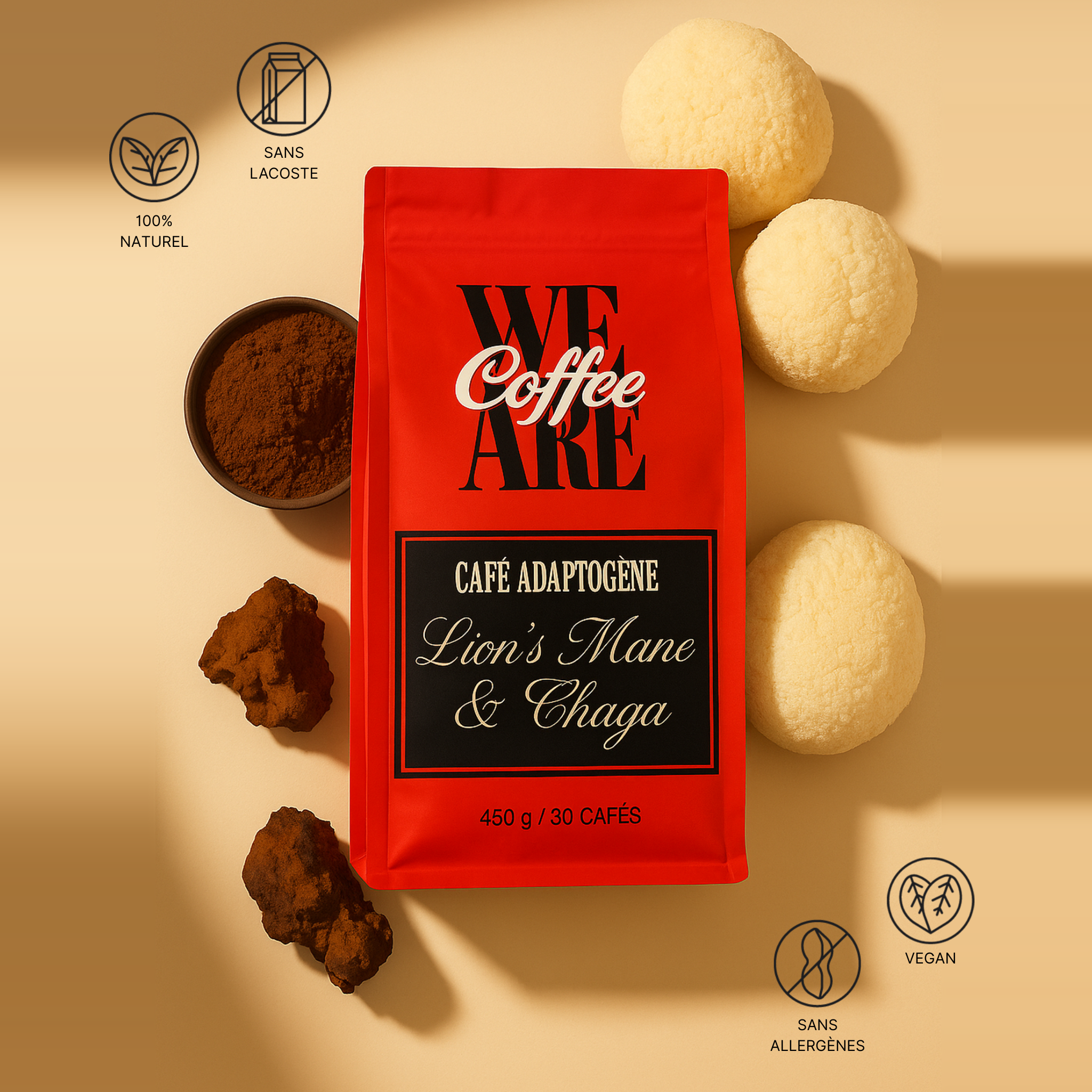 WeAreCoffee Pure Coffee