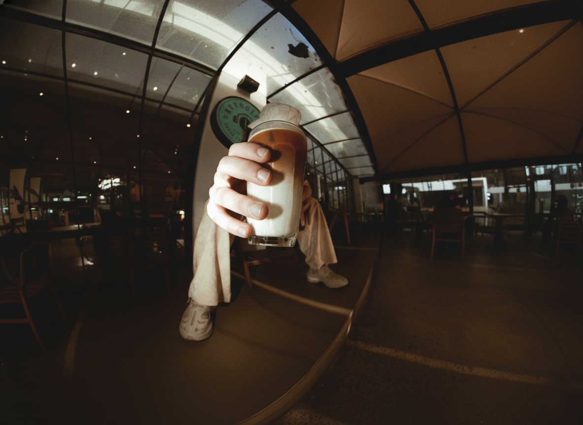 WeAreCoffee — visuel desktop